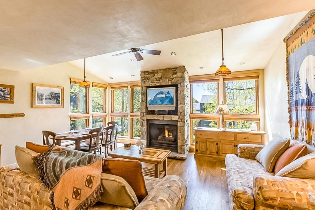 Telluride Lodge Ngoại thất bức ảnh