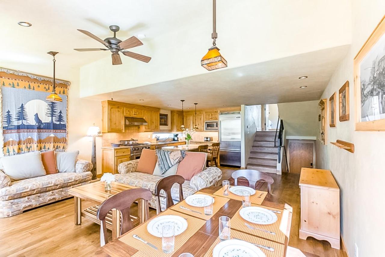 Telluride Lodge Ngoại thất bức ảnh