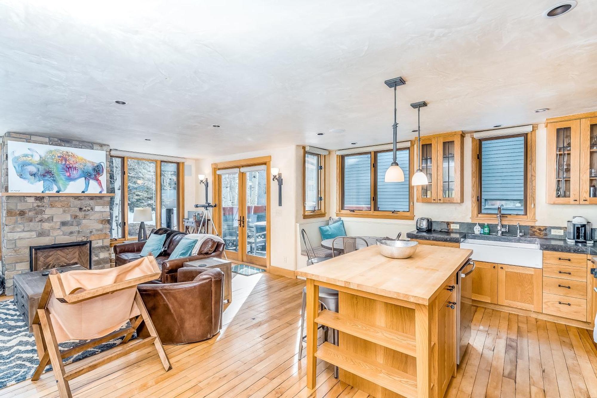 Telluride Lodge Phòng bức ảnh